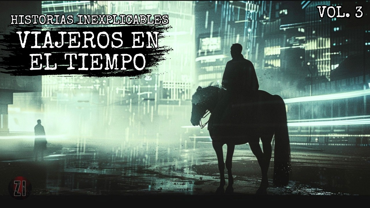 3 Inexplicables Historias REALES de Viajeros en el Tiempo &iexcl;La Verdad Supera a la Ficci&oacute;n!