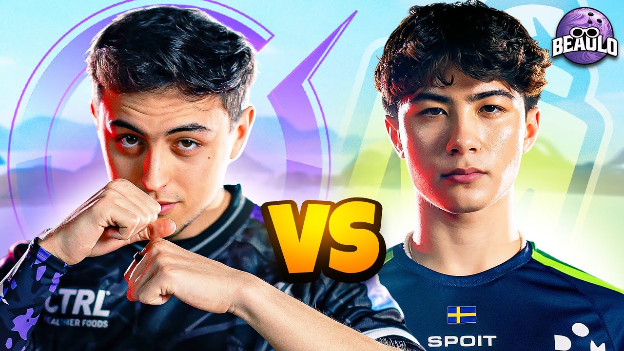 Beaulo vs Spoit in Pro League Round 2 (DarkZero vs M80) - R6 Manchester Major