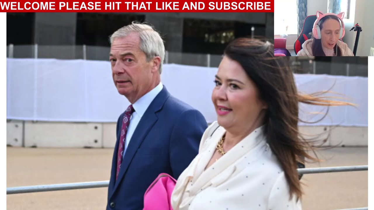 Nigel Farage faces inquiry over &pound;5m gift from crypto billionaire