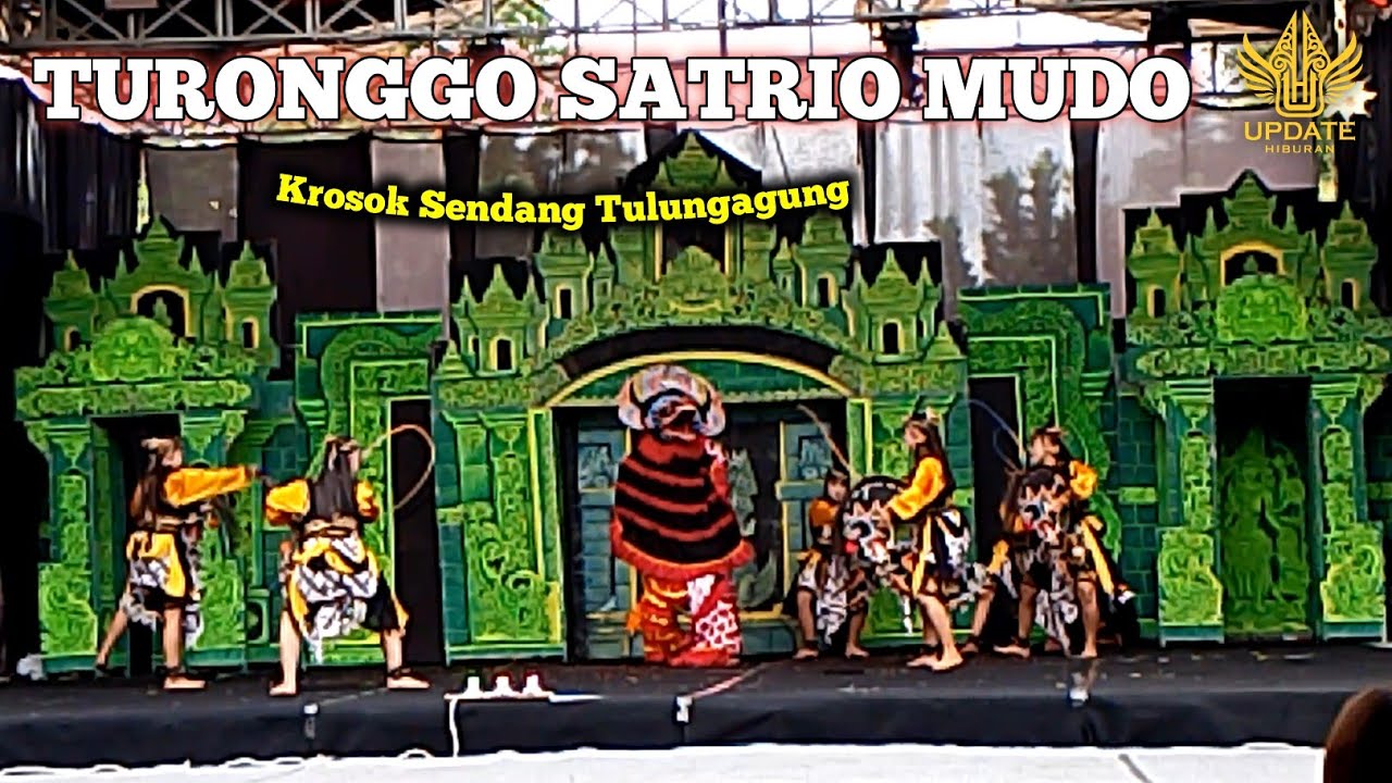 TURONGGO SATRIO MUDO [ Krosok ] - Festival Jaranan Sentherewe Klasik TULUNGAGUNG 2025