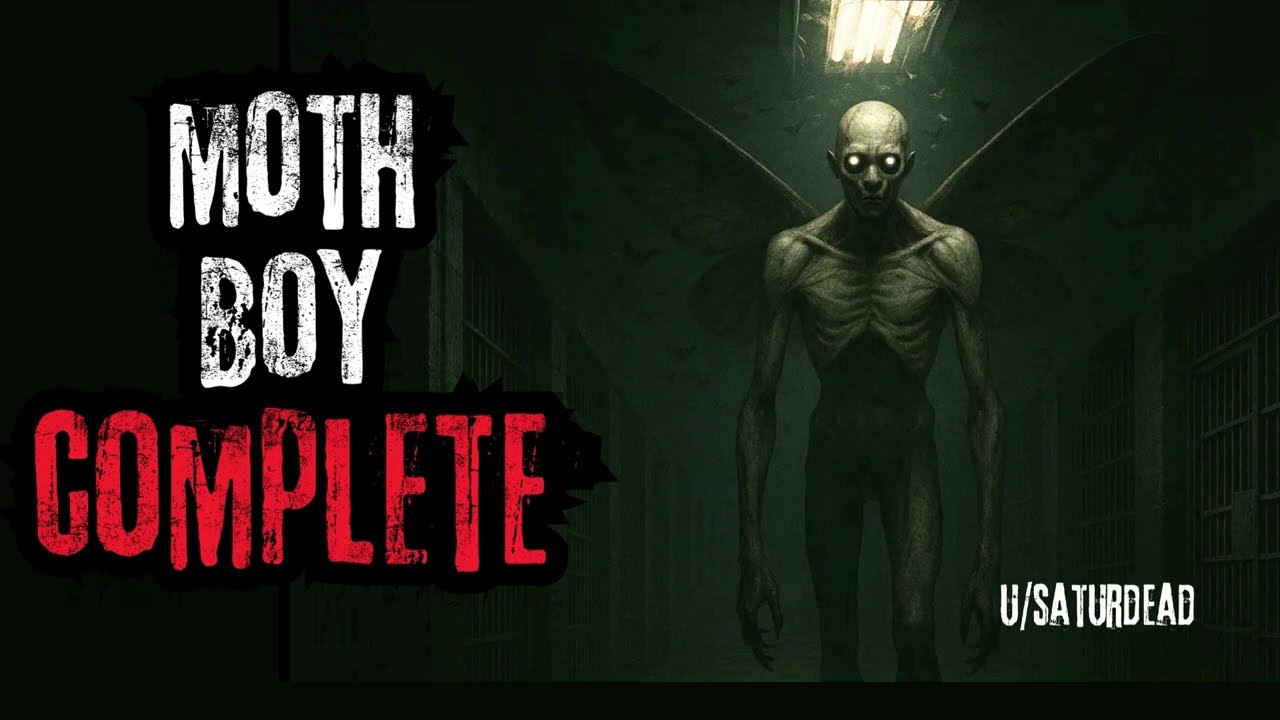 Moth boy Complete story
