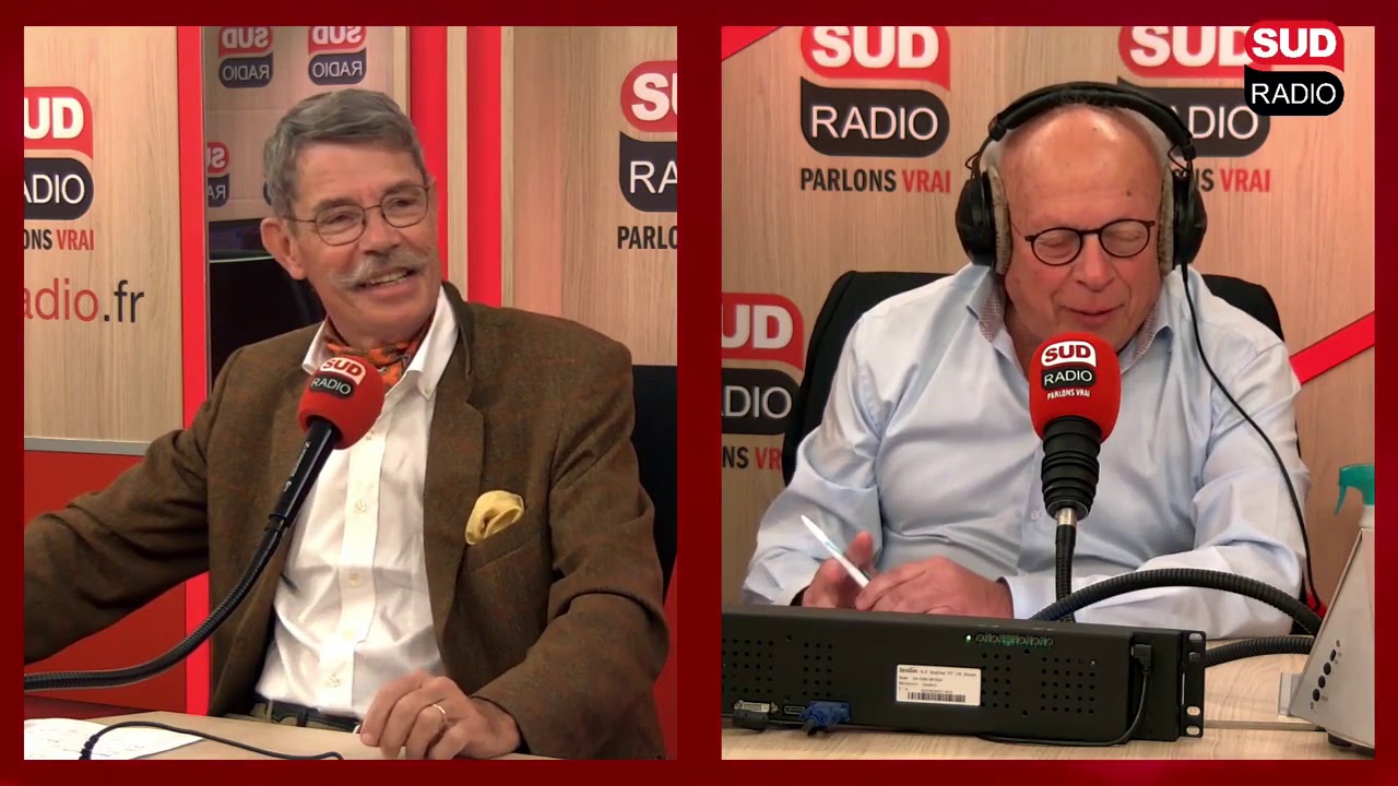 Bernard Lugan : « La colonisation est une idée de la gauche universaliste »