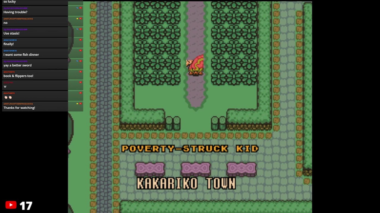 BOTW Link in A Link to the Past Randomizer