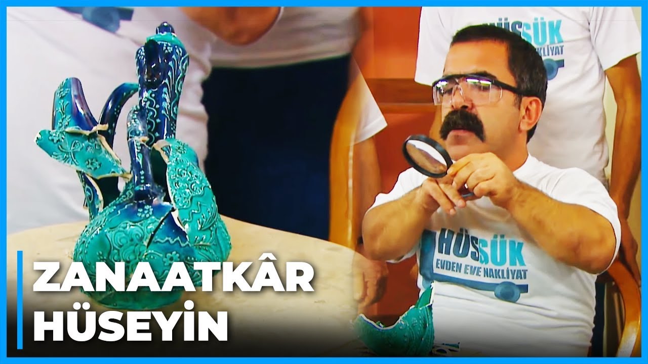 Hüsşük Taşımacılık İlk İşini Batırdı | Çocuklar Duymasın 54. Bölüm