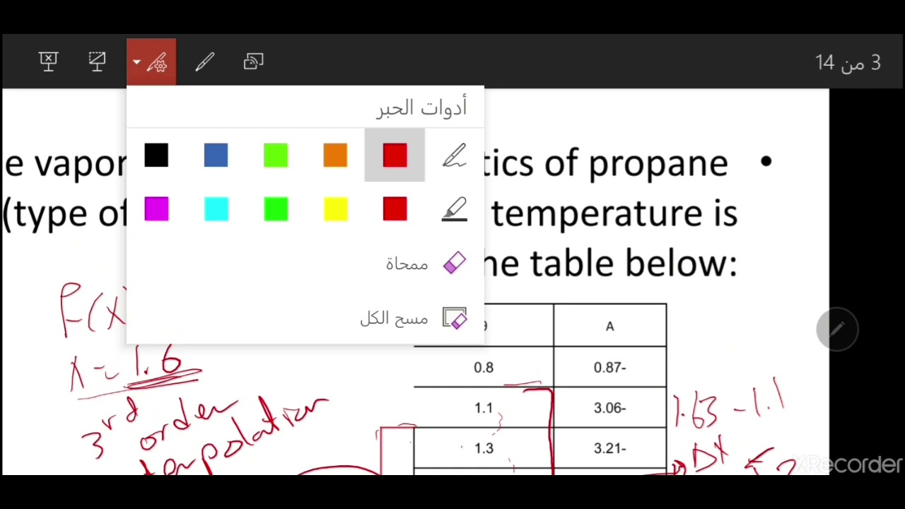 Interpolation question