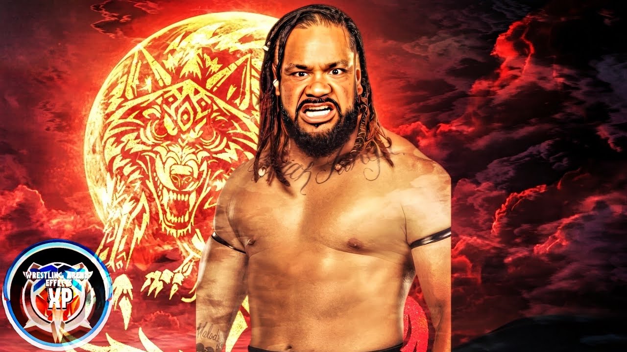 [WWE] Jacob Fatu New Theme Arena Effects | 