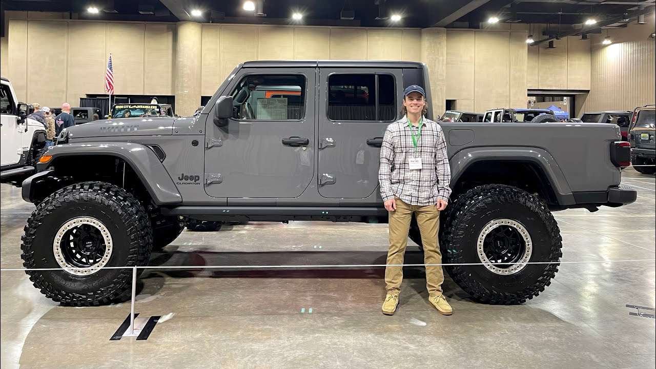 WORLD OF WHEELS!