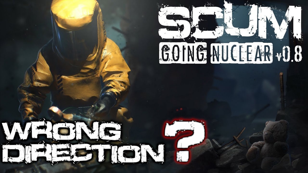 was modular base building the wrong direction for SCUM ?