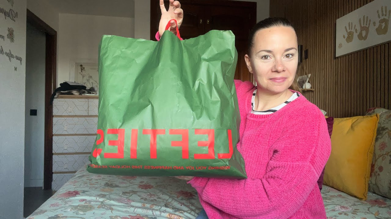 🛍️ Compra en Lefties 🛍️