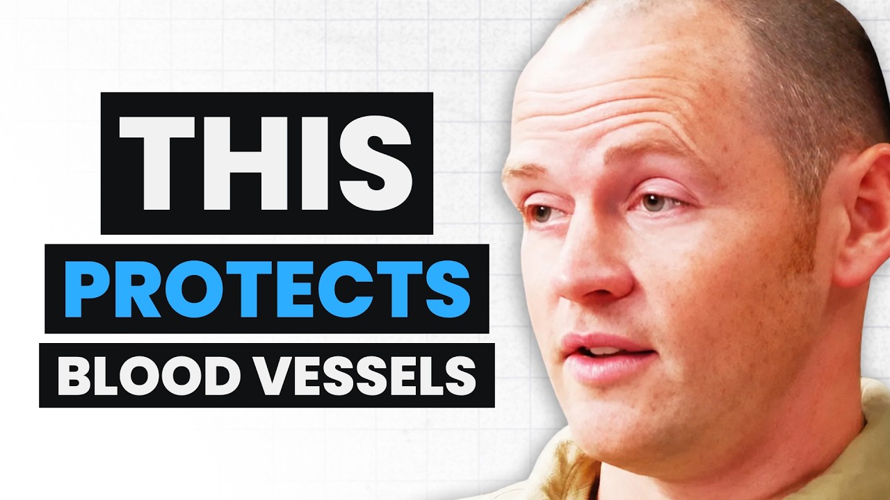 Is WATER, Not Cholesterol, the SECRET to Preventing Heart Disease? | Dr. Stephen Hussey