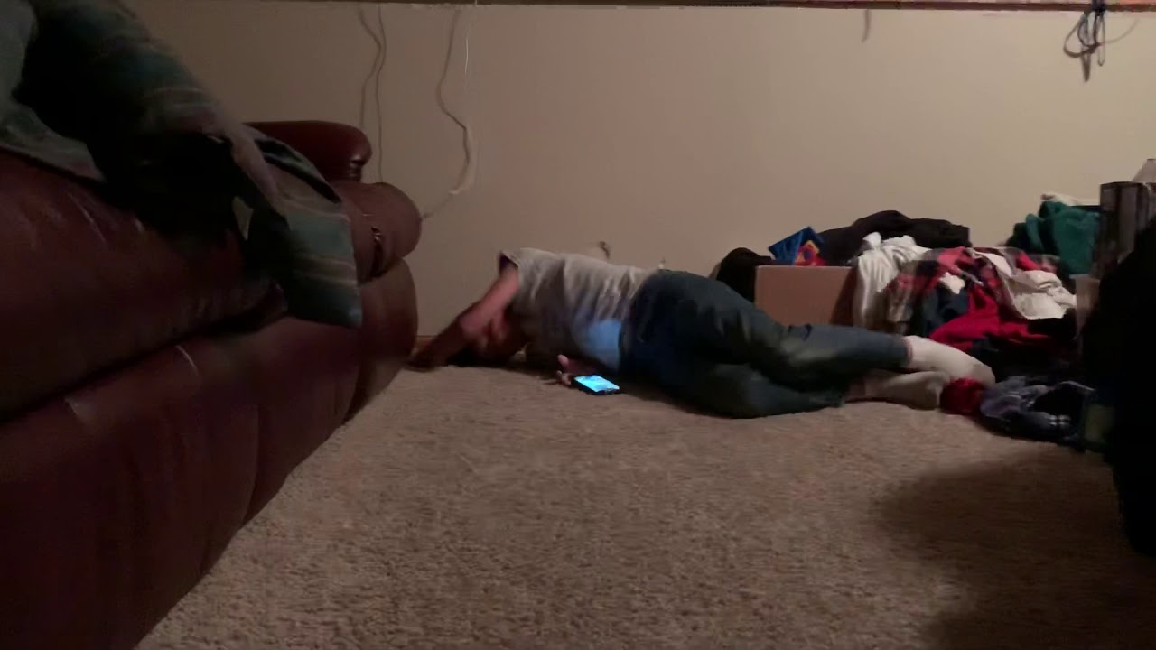 The Belt Gives You Seizures