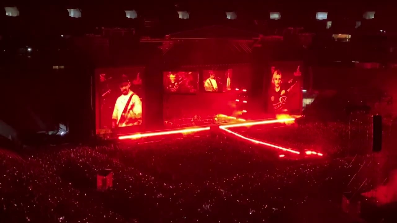 Linkin Park- One Step Closer (With Poppy) - Brasília 11/11/2025