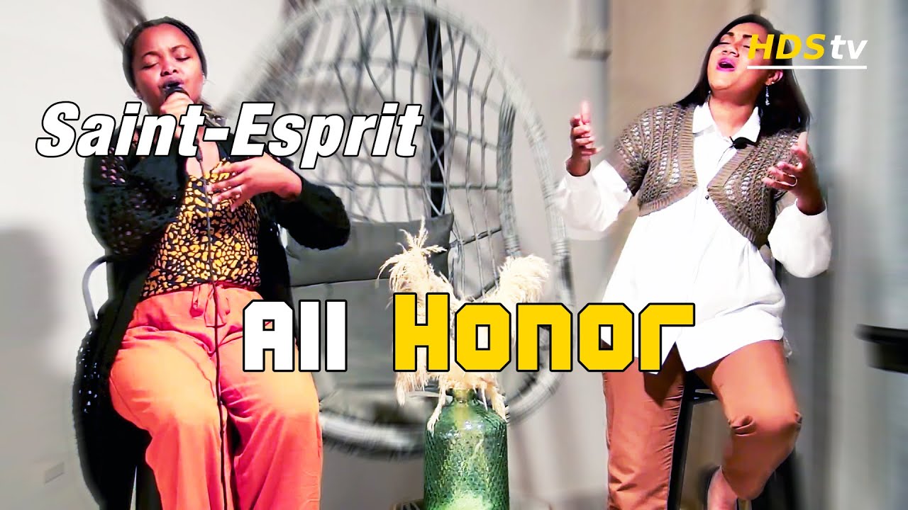 All Honor - Chris Falson Cover by Miguel | Saint-Esprit