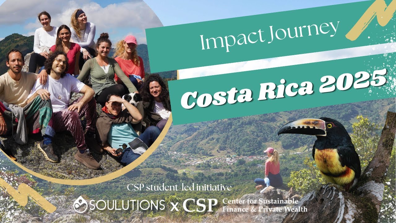 🌎 Soulutions Impact Journey | Costa Rica 2025 🌿