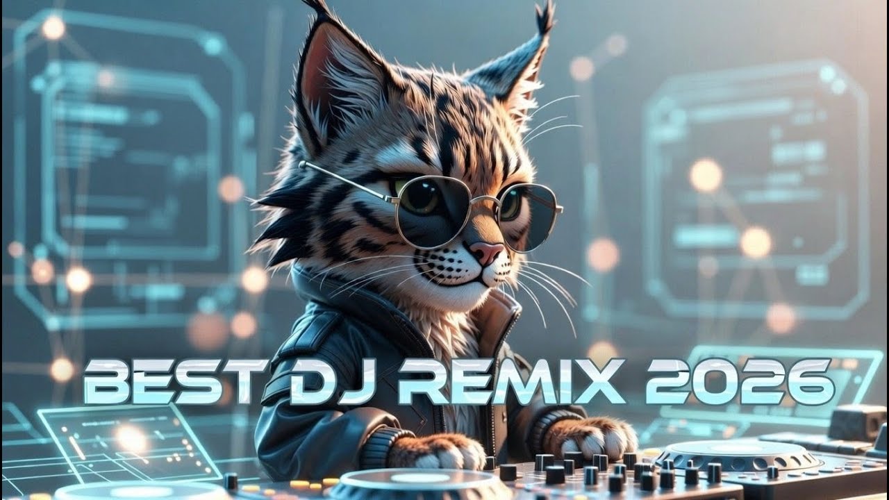 DJ Remix EDM 🎧 Music Mix 2026 🎧 EDM Remixes #djremix #djmix #remix #dj #edm