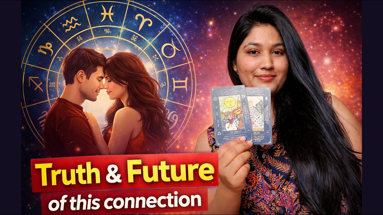 🔥 PICK A CARD 🔮 The Truth They’re Not Saying & The Future of This Connection ❤️