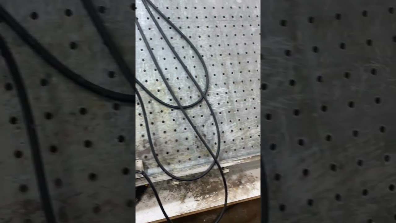 UNIQUE 285 Door Clamp