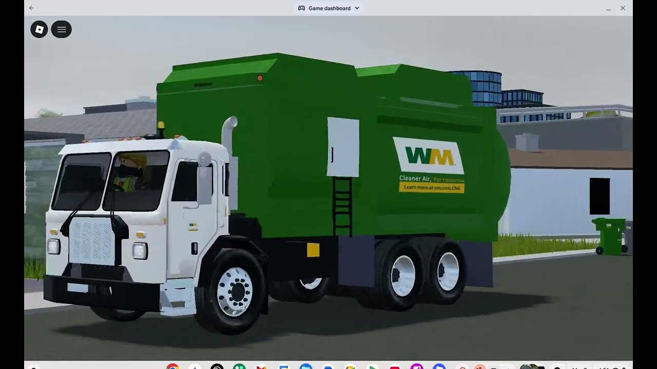 Waste Management ZR on Recycling!