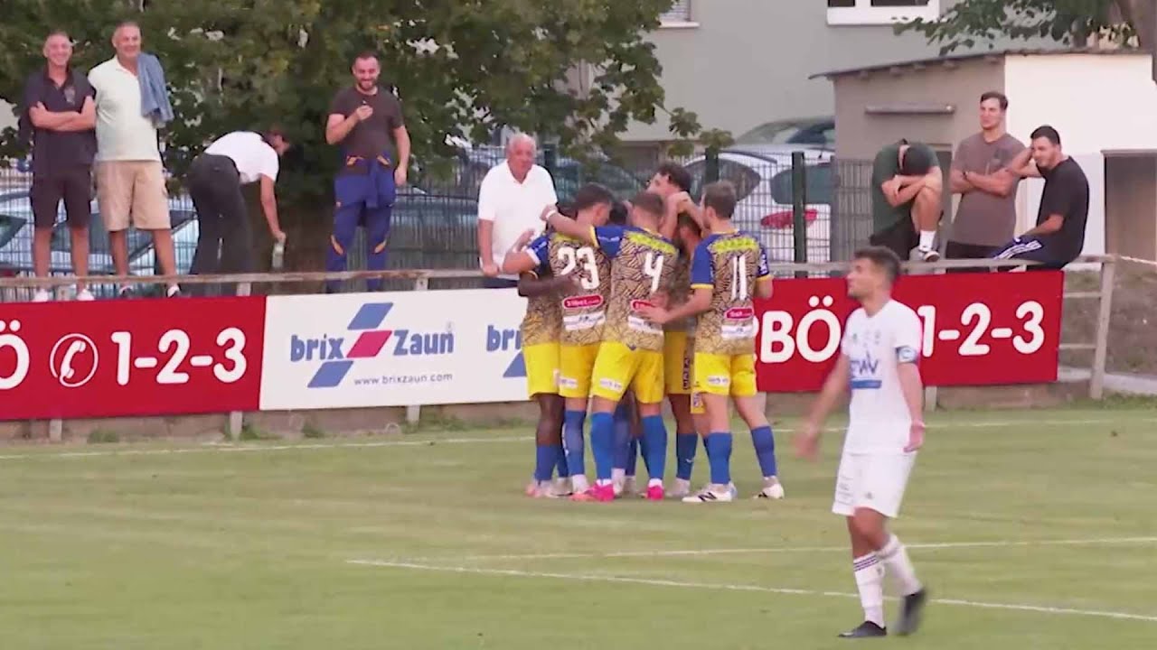 Cup-Schlager: Donau gewinnt Derby gegen Edelweiß