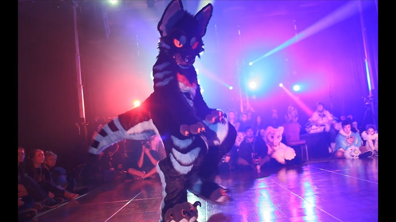 Raze (Exhibition) - Anthro NW 2017 Dance Comp