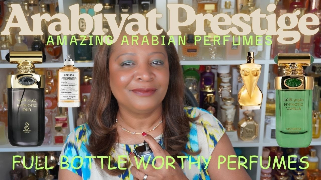 FALL PERFUME ALERT☀️| AMAZING ARABIAN PERFUME FINDS | ARABIYAT PRESTIGE HYPNOTIC OUD