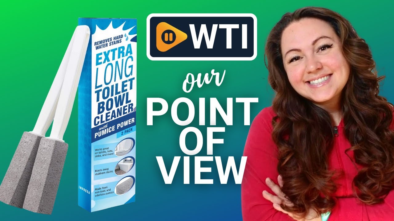 Impresa Pumice Stone Toilet Cleaner | Our Point Of View
