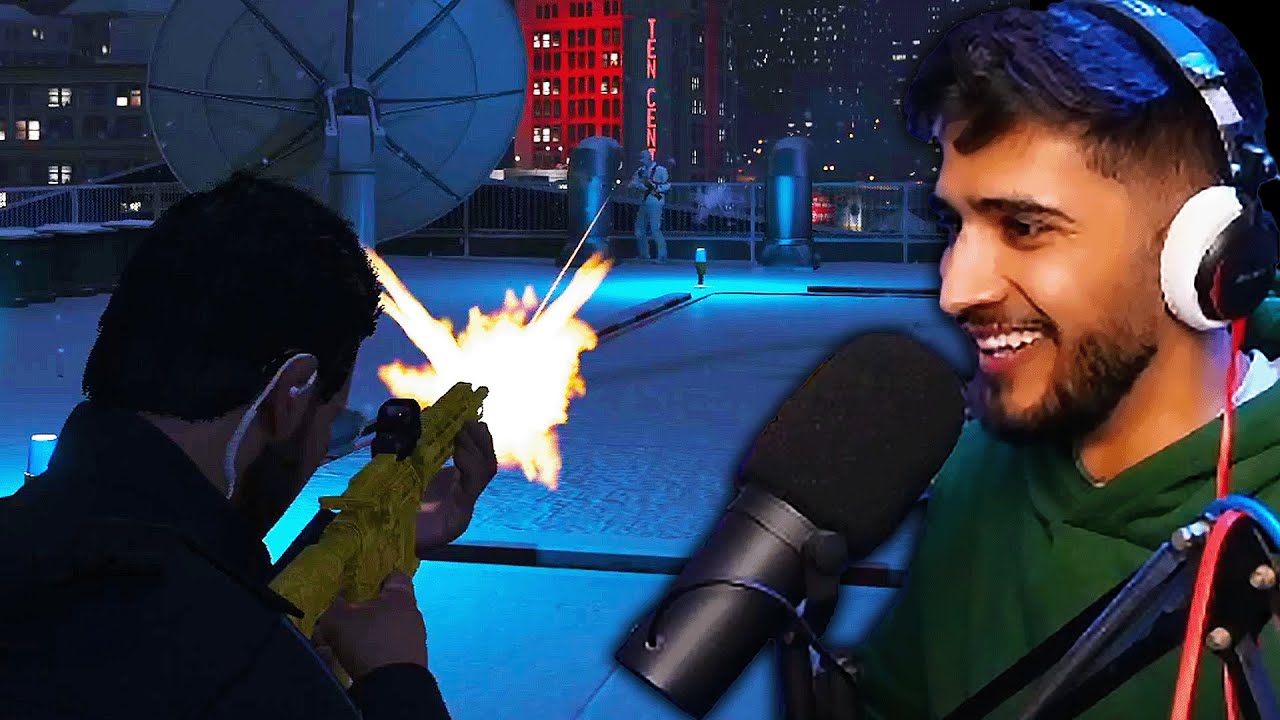 🔥CG блокирует MRPD… Эй-Джей и PD врываются! | Prodigy RP | GTA RP