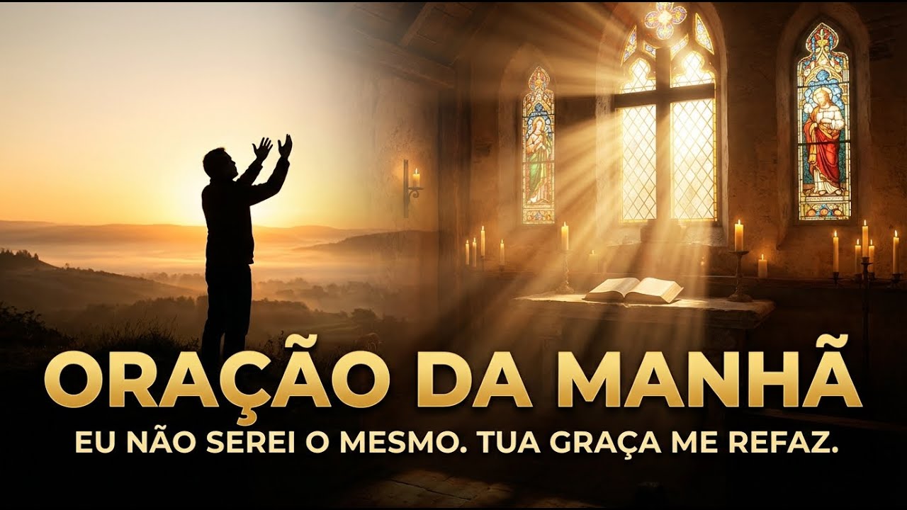 1 Hora de Louvores para Renovação Espiritual Completa