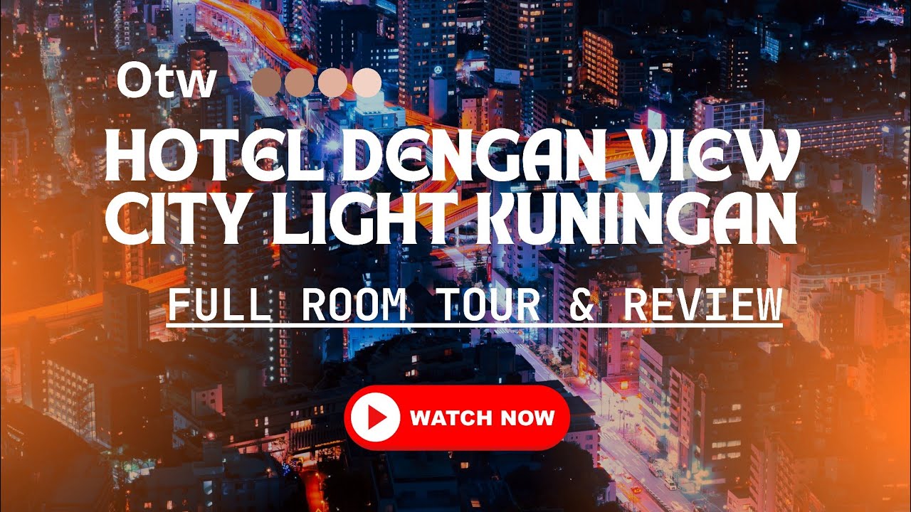 Hotel JS Luwansa Kuningan Jakarta | Full Room Tour & Review