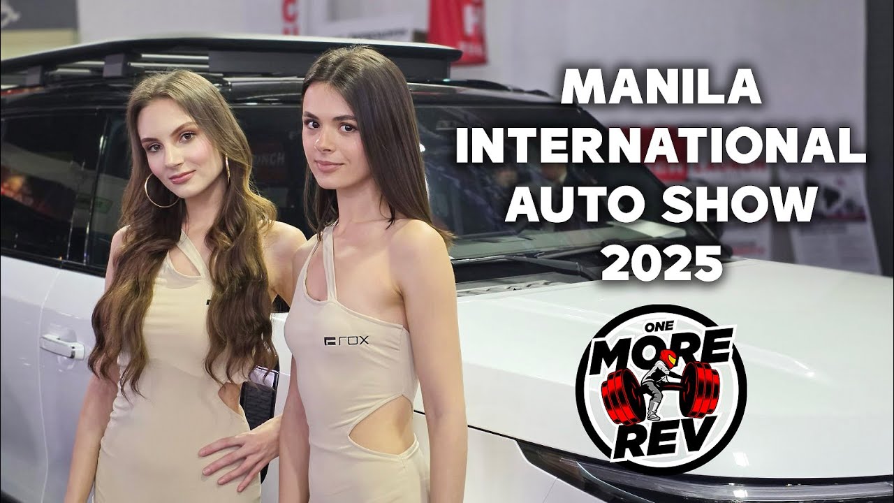 Manila International Auto Show 2025