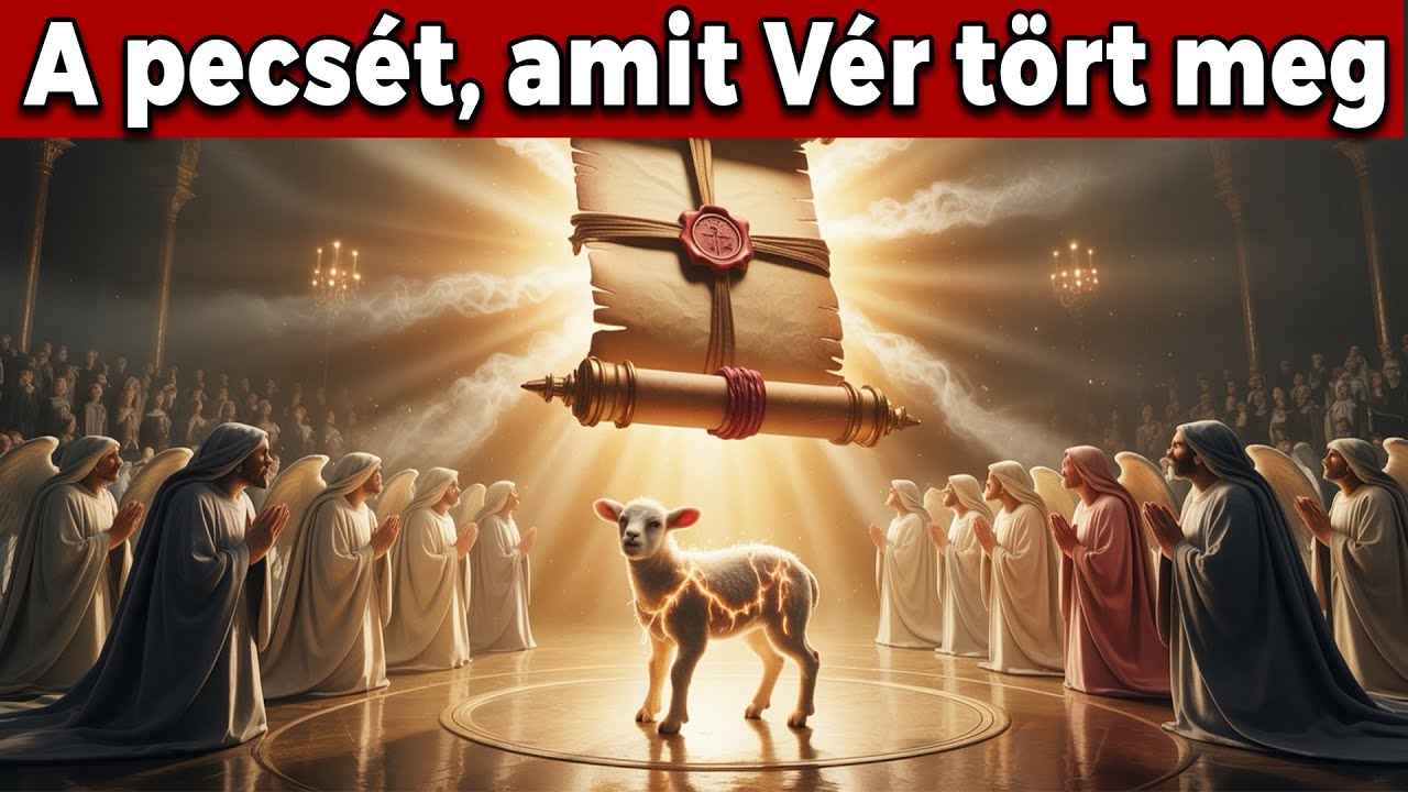 A Könyv, amit Isten lezárt – és csak Vér nyithatta fel