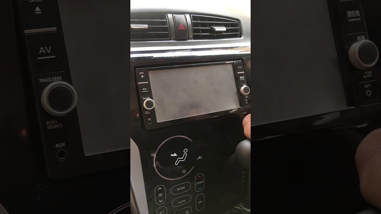 Nissan Dayz MM 517D-W MM 317D-W chang to Englishlanguage 🥰