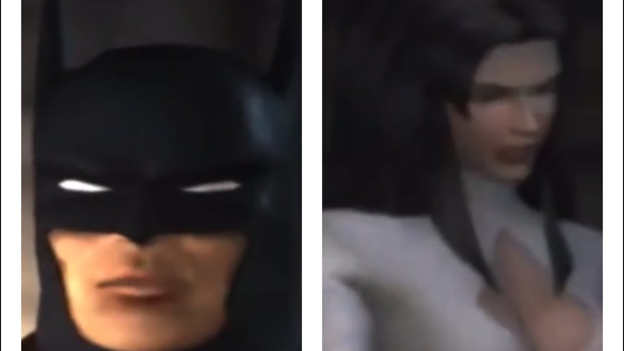 Batman Dark Tomorrow Fandub with me Zeke Beckley as both Bruce Wayne AKA Batman and Talia Al Ghul!!!