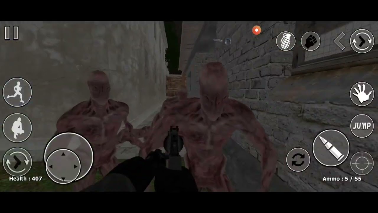 ZOMBIE MONSTERS 2 FULL GAMEPLAY COMPLETO 