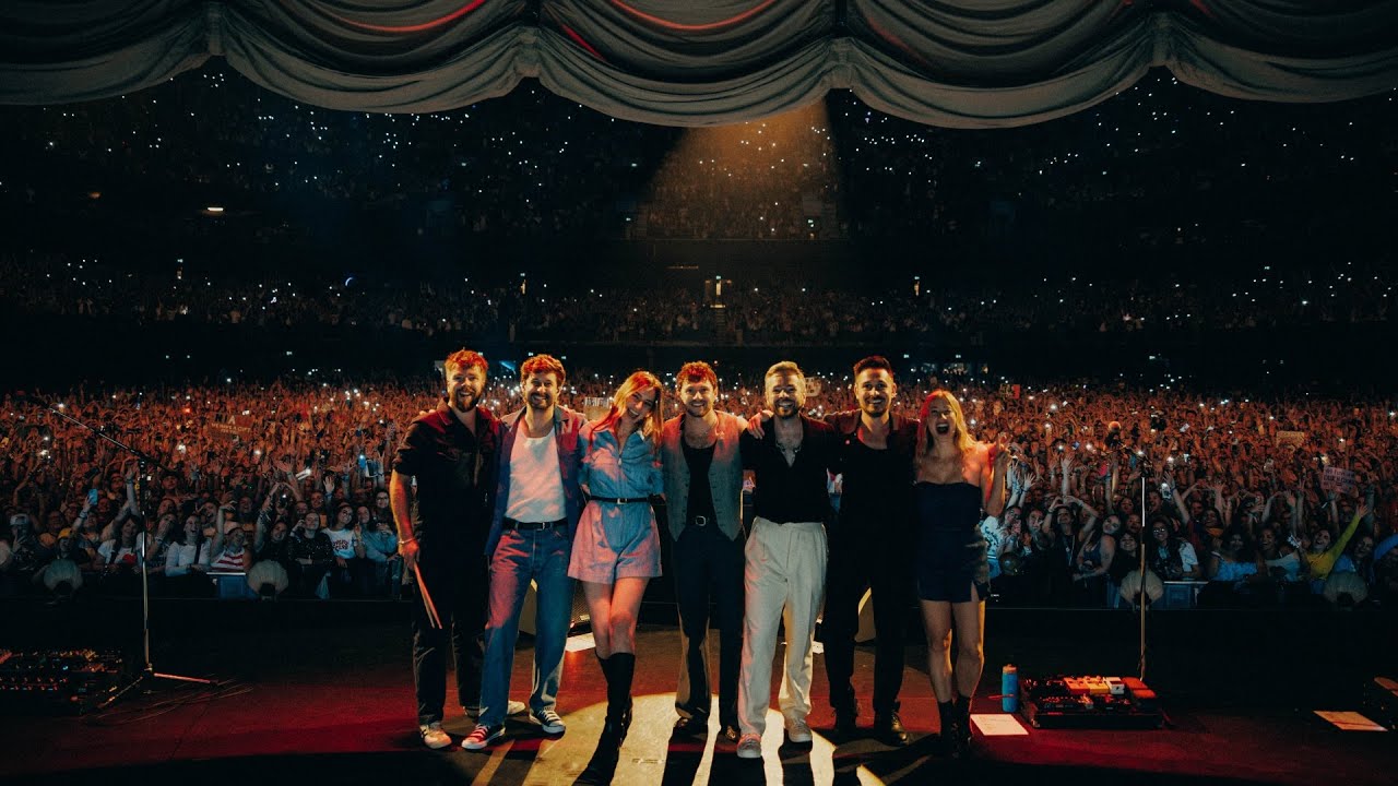 Niall Horan - The Show Live On Tour
