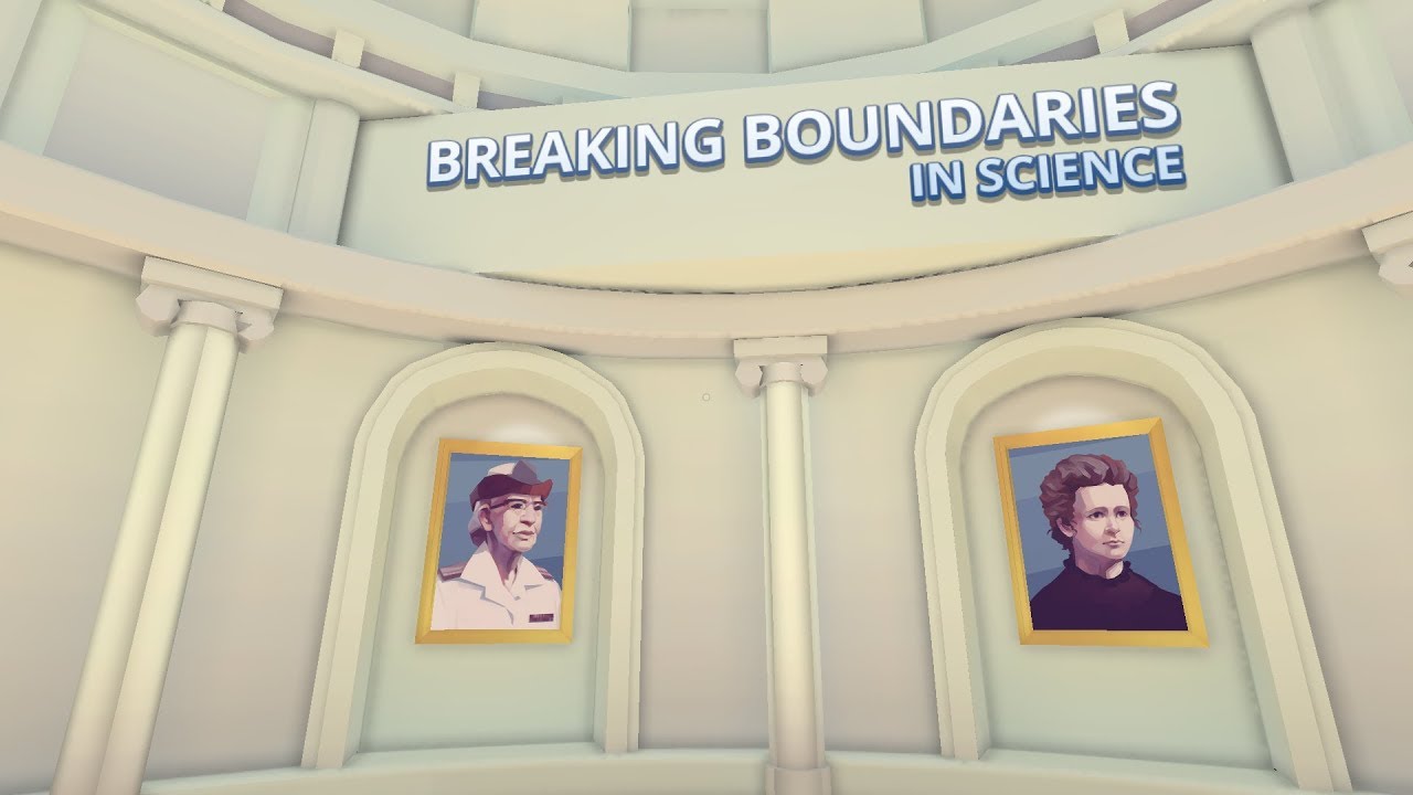 Breaking Boundaries in Science | Launch Trailer
