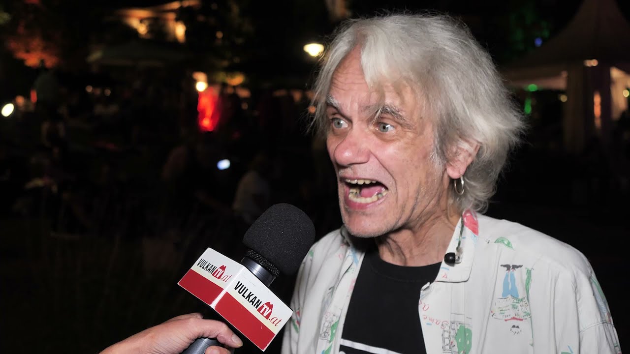 Ulli Bäer mit  