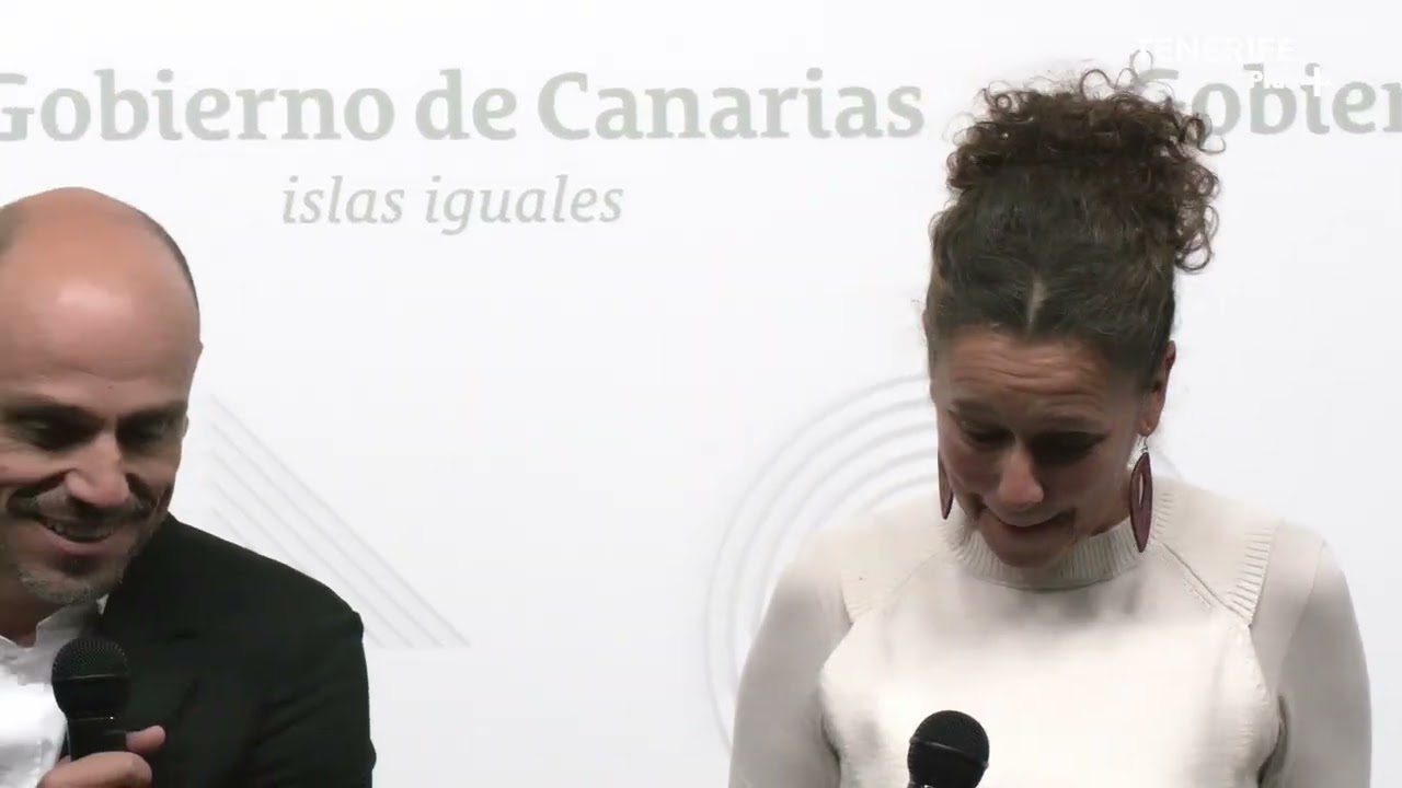 ACTUALIDAD - PRESENTACION DE LAS ISLAS CANARIAS EN EL FESTIVAL DE CINE DE MALAGA