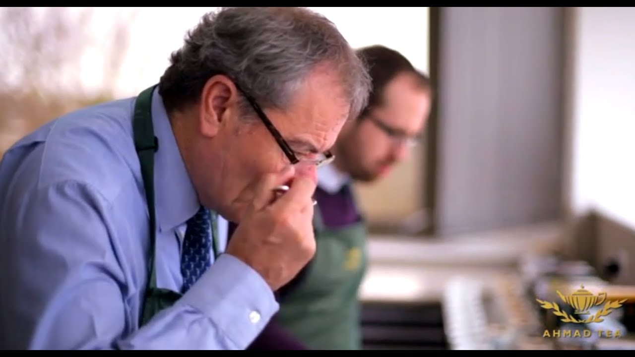 What does it take to become a Tea Taster? Answered by Senior Tea Taster William Manning.