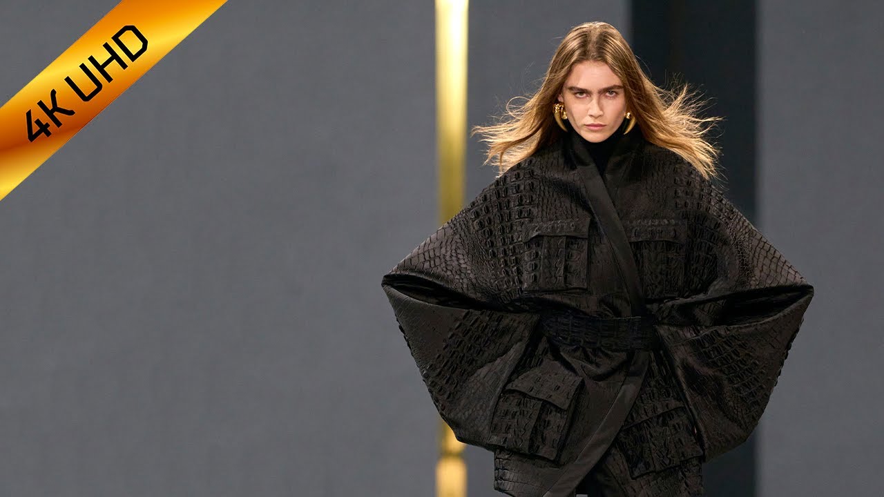 Balmain | Fall Winter 2025/2026 | Paris Fashion Week
