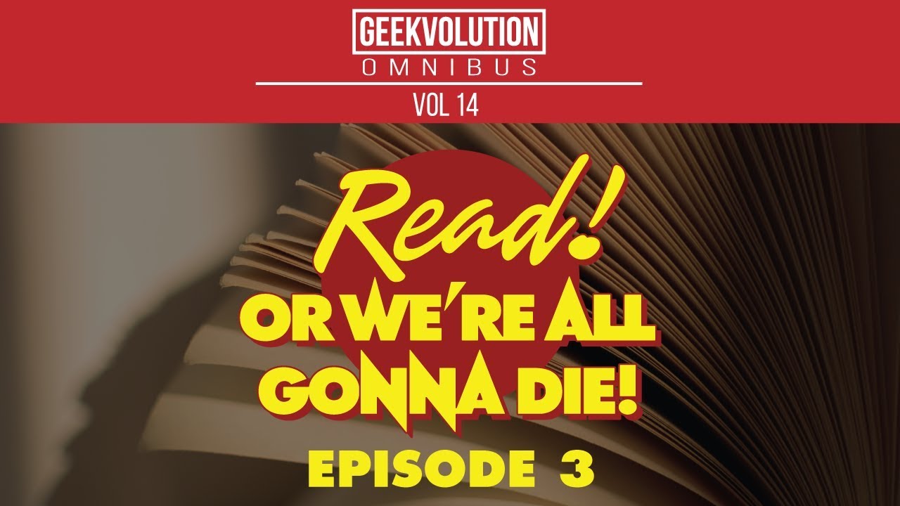 James Cameron's Spider-Man & Watchmen 1989 | Read Or We're All Gonna Die