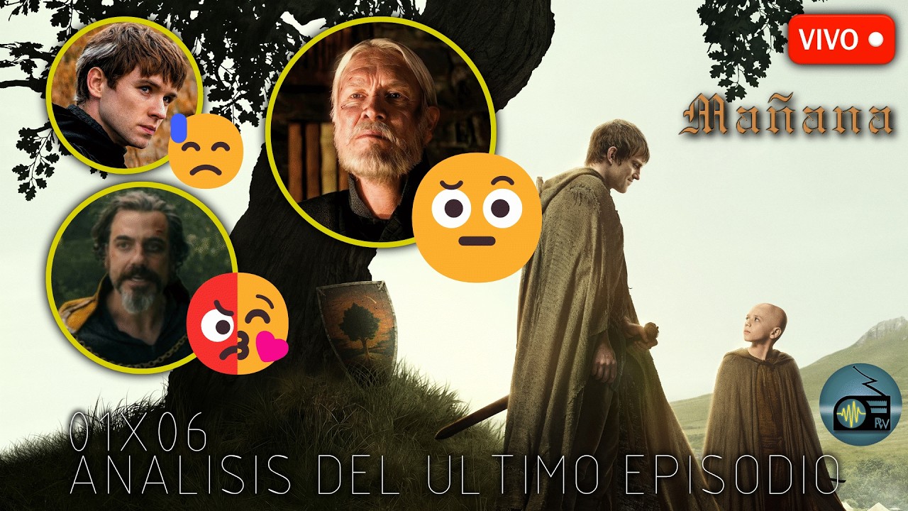 El Caballero de los Siete Reinos EPISODIO 6: The Morrow - Análisis completo
