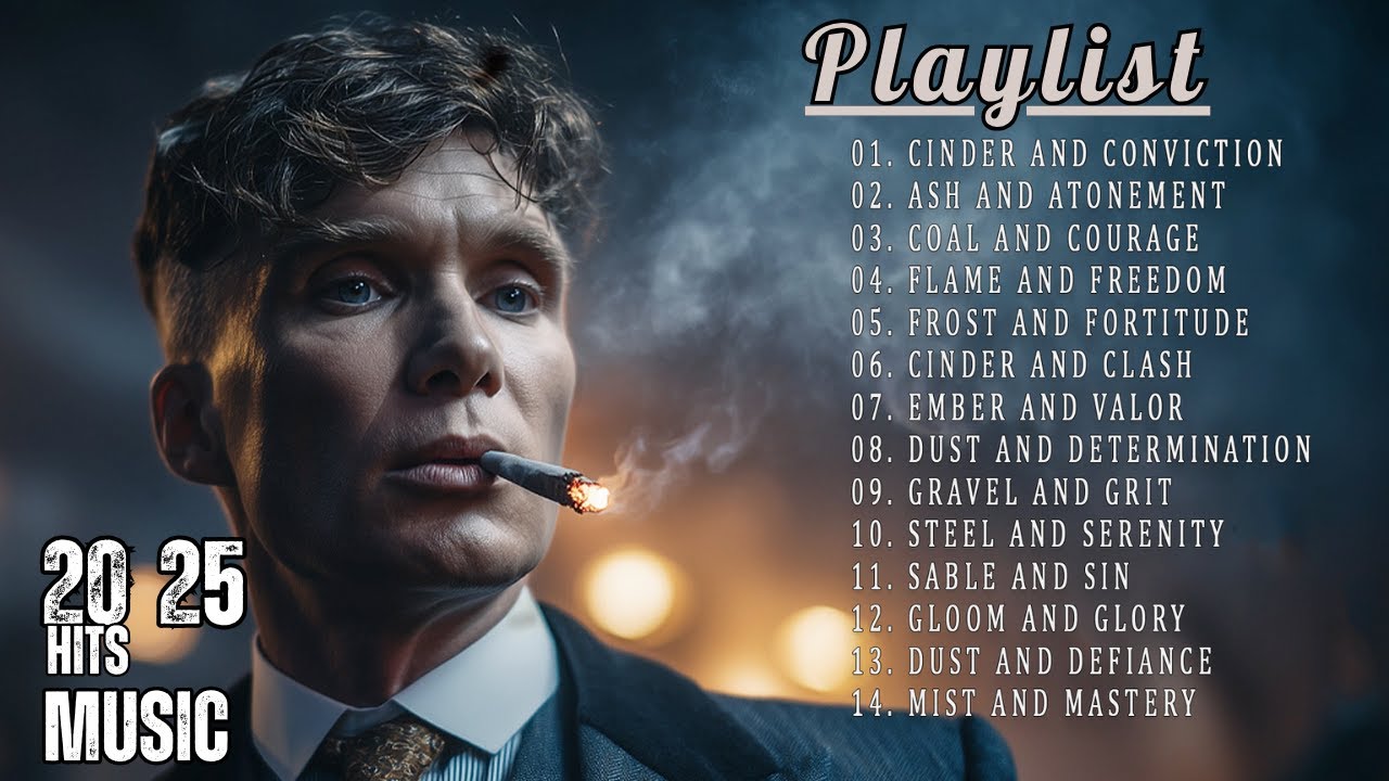 🔥 Best of Dark Blues: Timeless Tracks for the Modern Gentleman | Gentleman Song 🎵