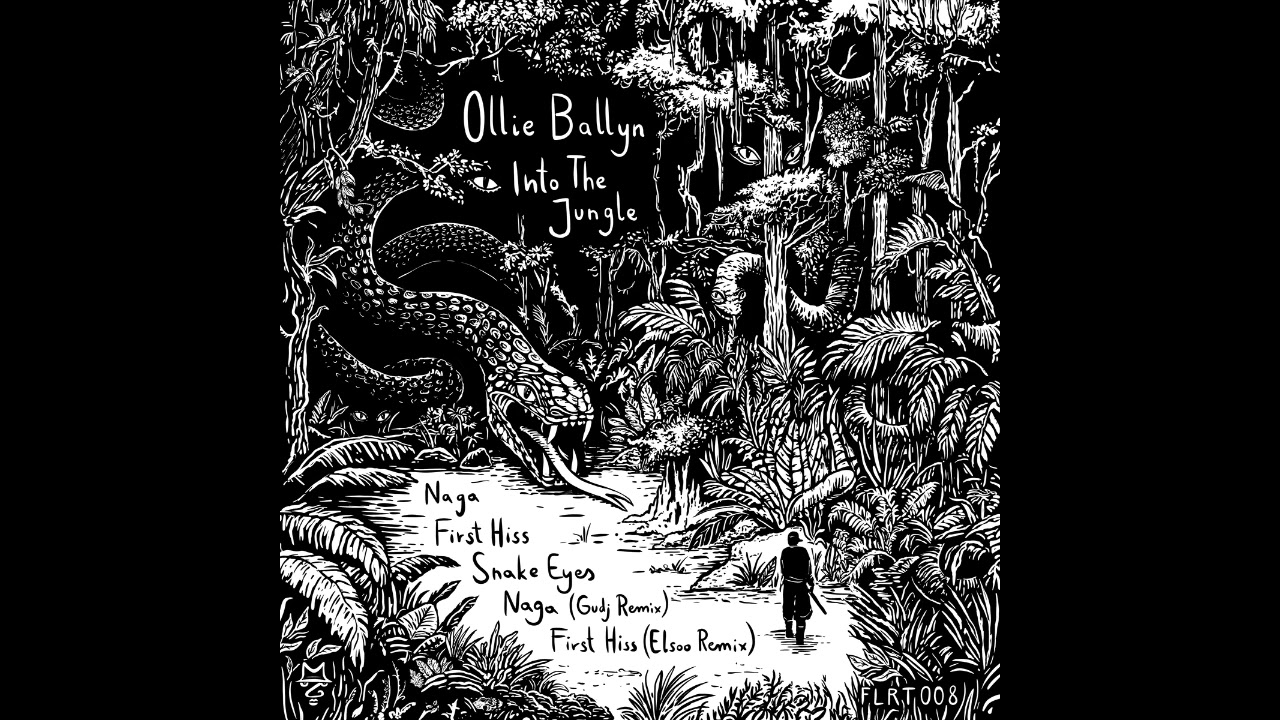 Ollie Ballyn - Snake Eyes [FLRT008]