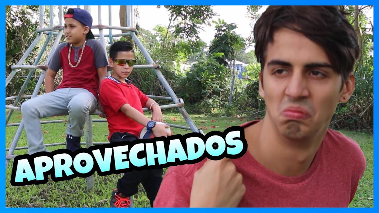 Daniel El Travieso - Los Niños Chiquitos A Veces Se Aprovechan.