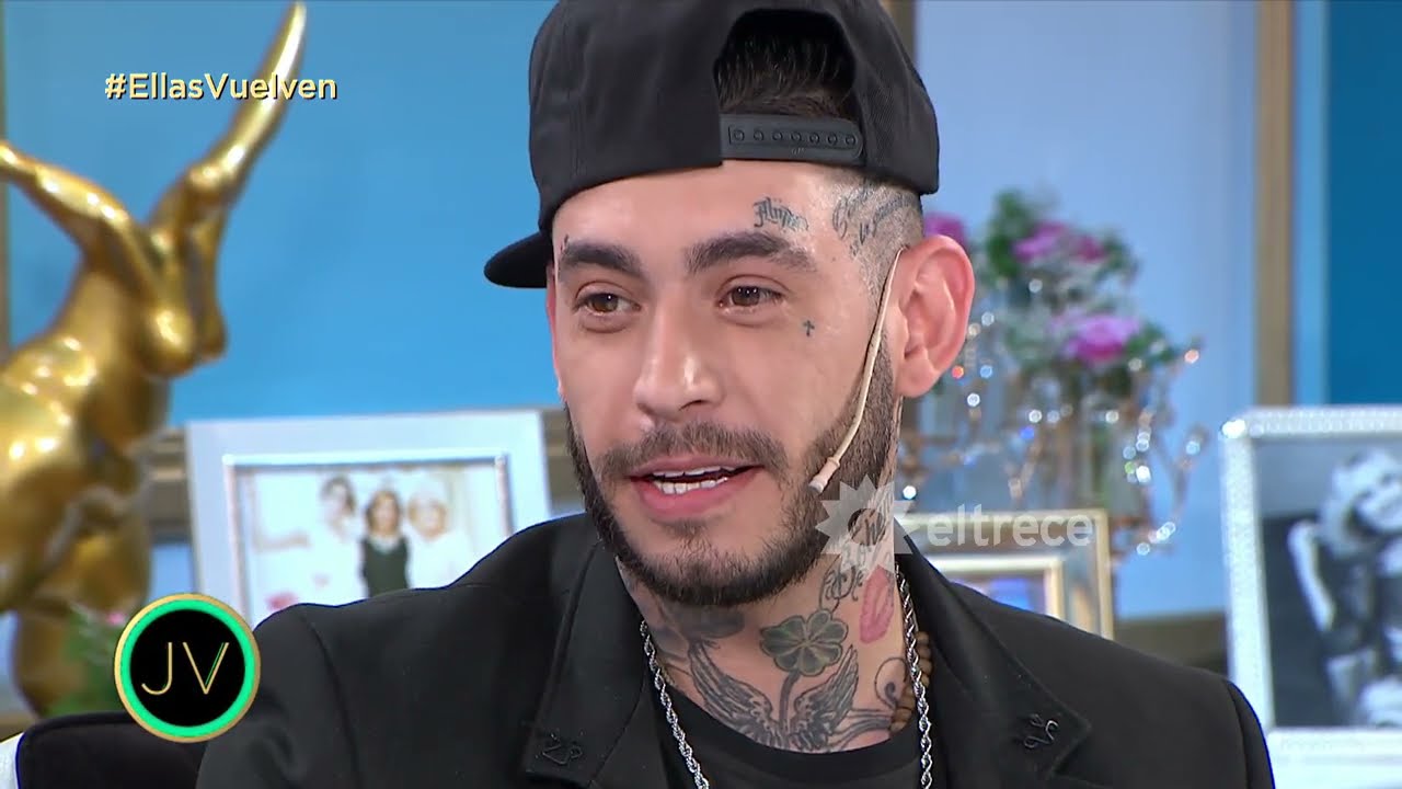 La confesión de Ulises Bueno: "El mejor tratamiento para las adicciones es el amor"