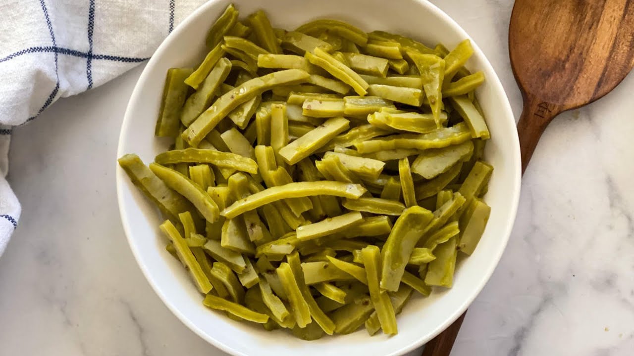 Fresh Nopalitos Recipe