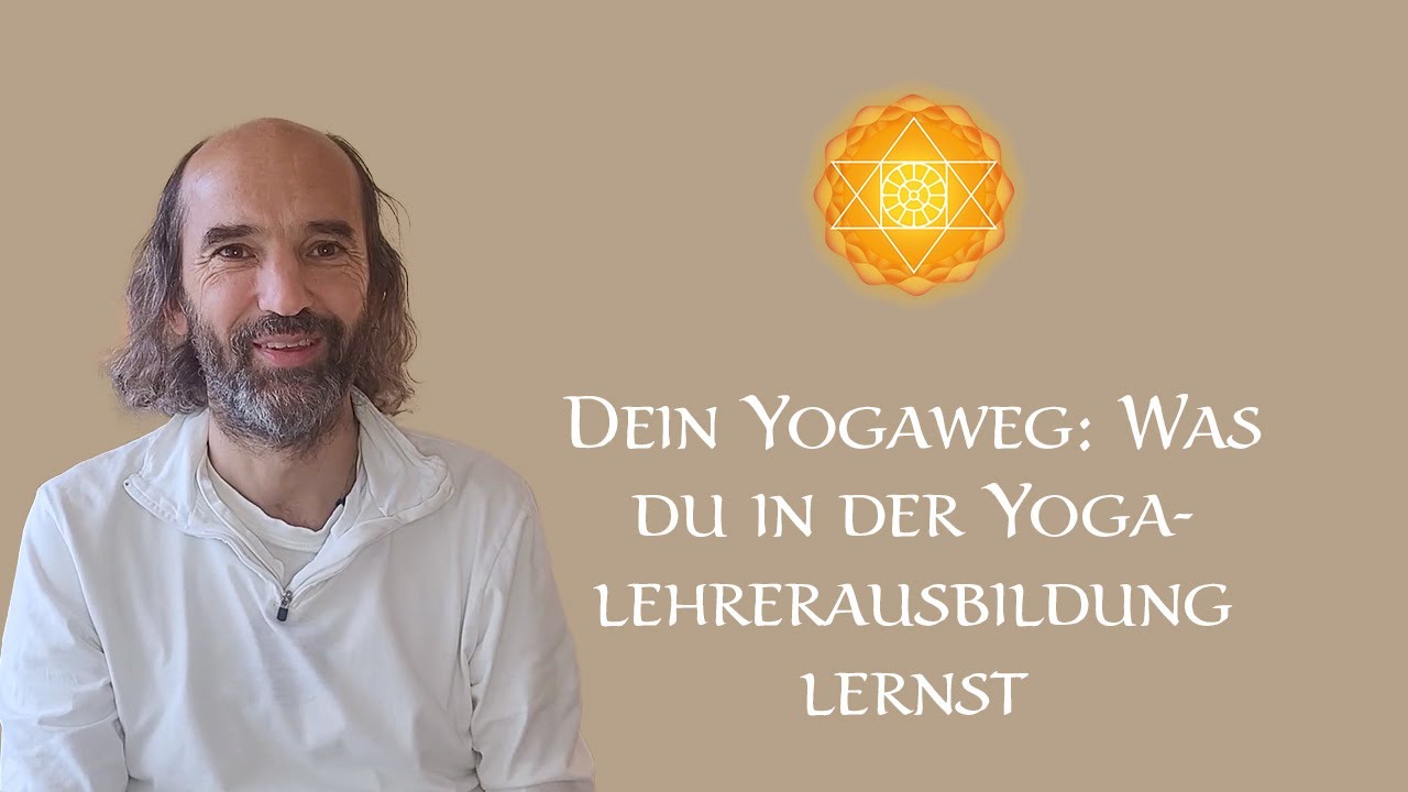 Dein Yogaweg: Was du in der Yogalehrerausbildung lernst