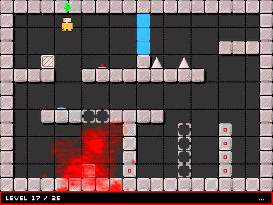 Just Your Average Gameplay - Karoshi Factory (YoYo Games)