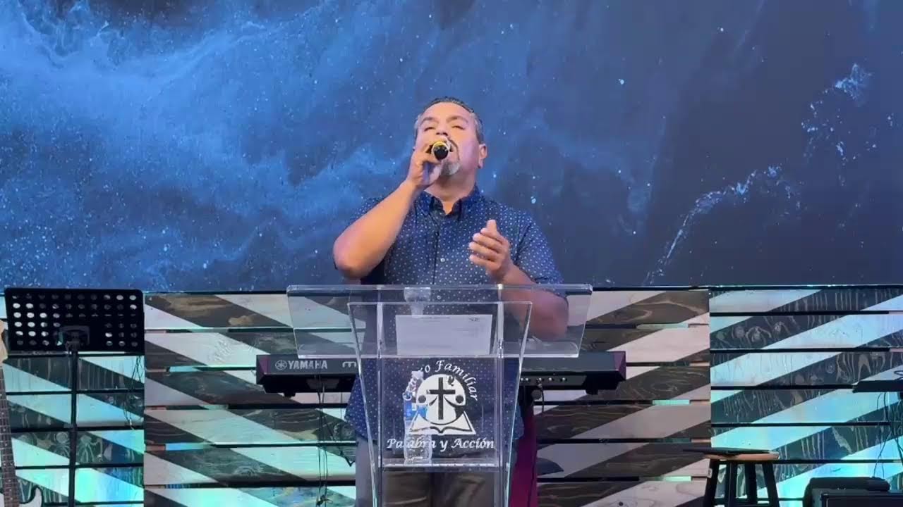 Servicio dominical 2/8/26
